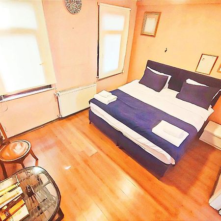 Taksim Luxurious Style Hotel Istanboel Buitenkant foto