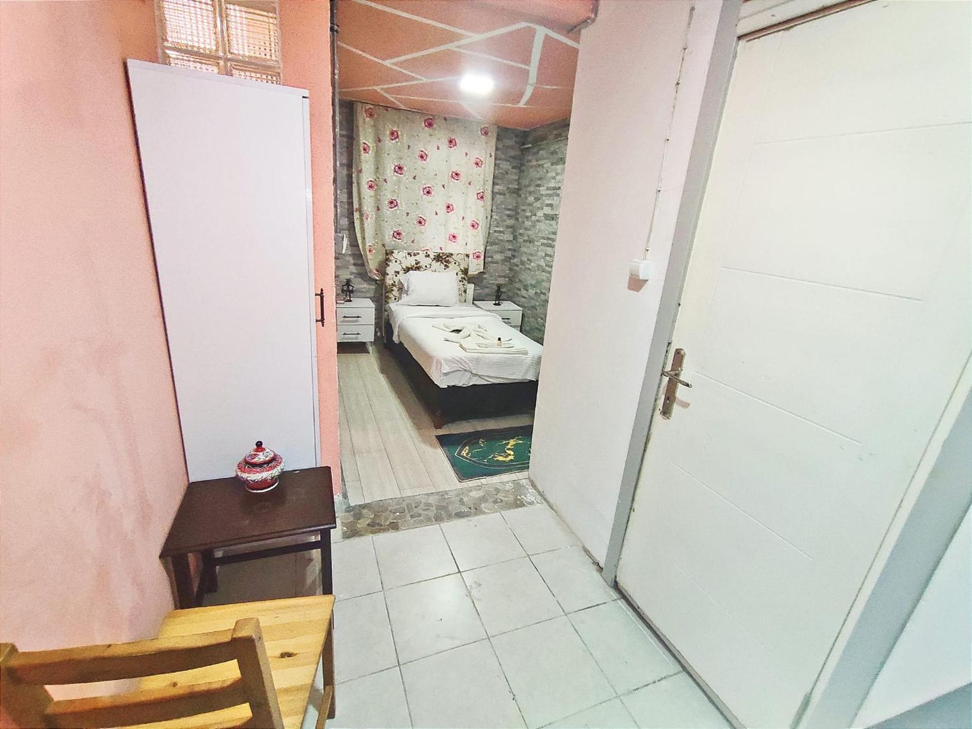Taksim Luxurious Style Hotel Istanboel Buitenkant foto