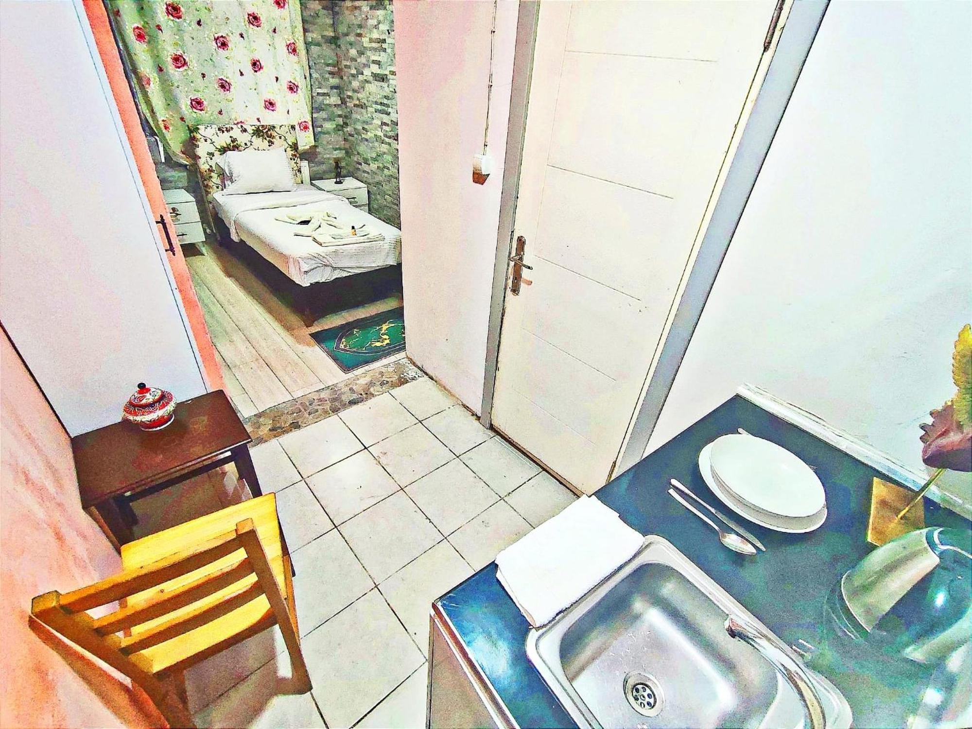 Taksim Luxurious Style Hotel Istanboel Buitenkant foto