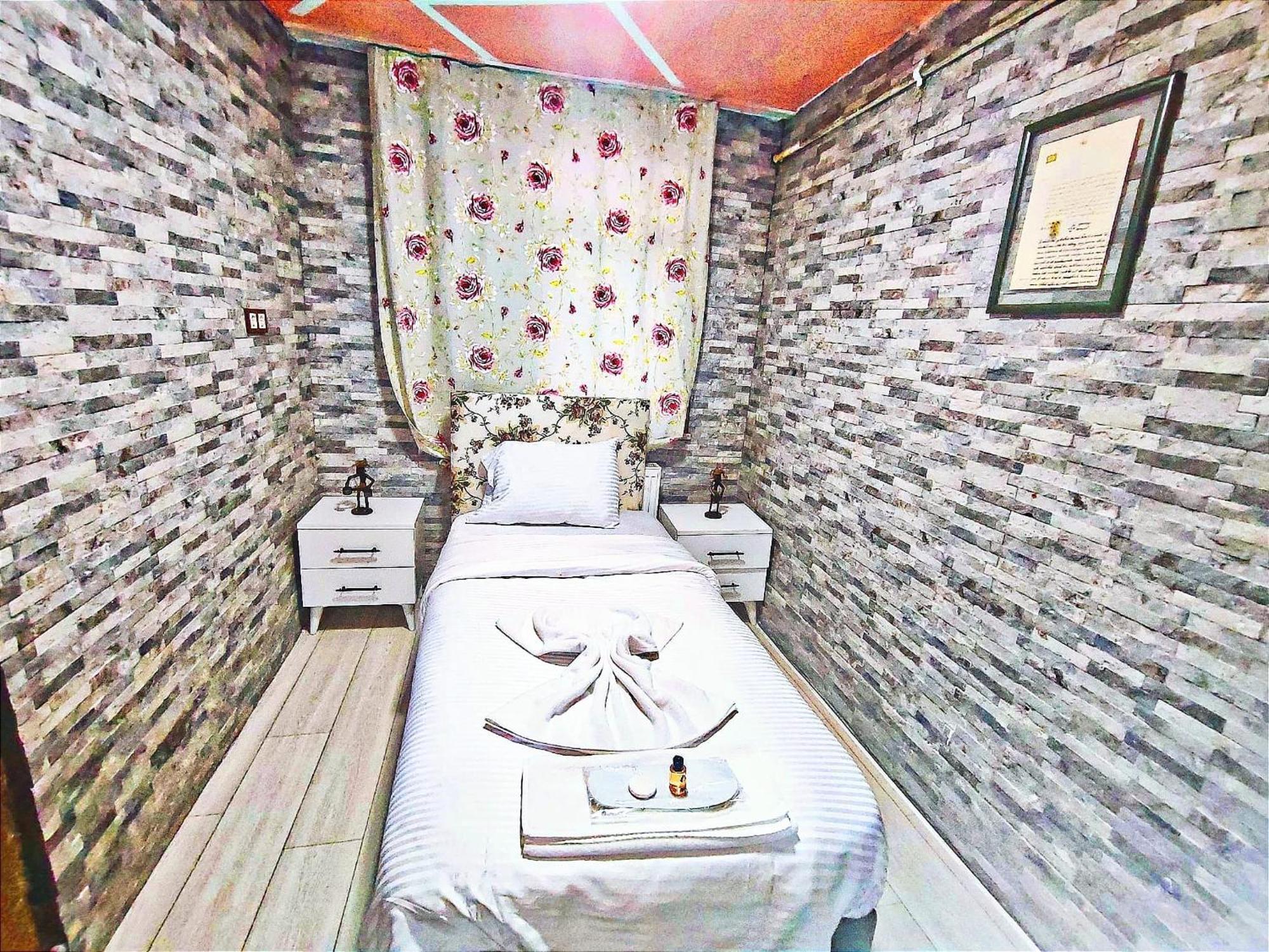Taksim Luxurious Style Hotel Istanboel Buitenkant foto