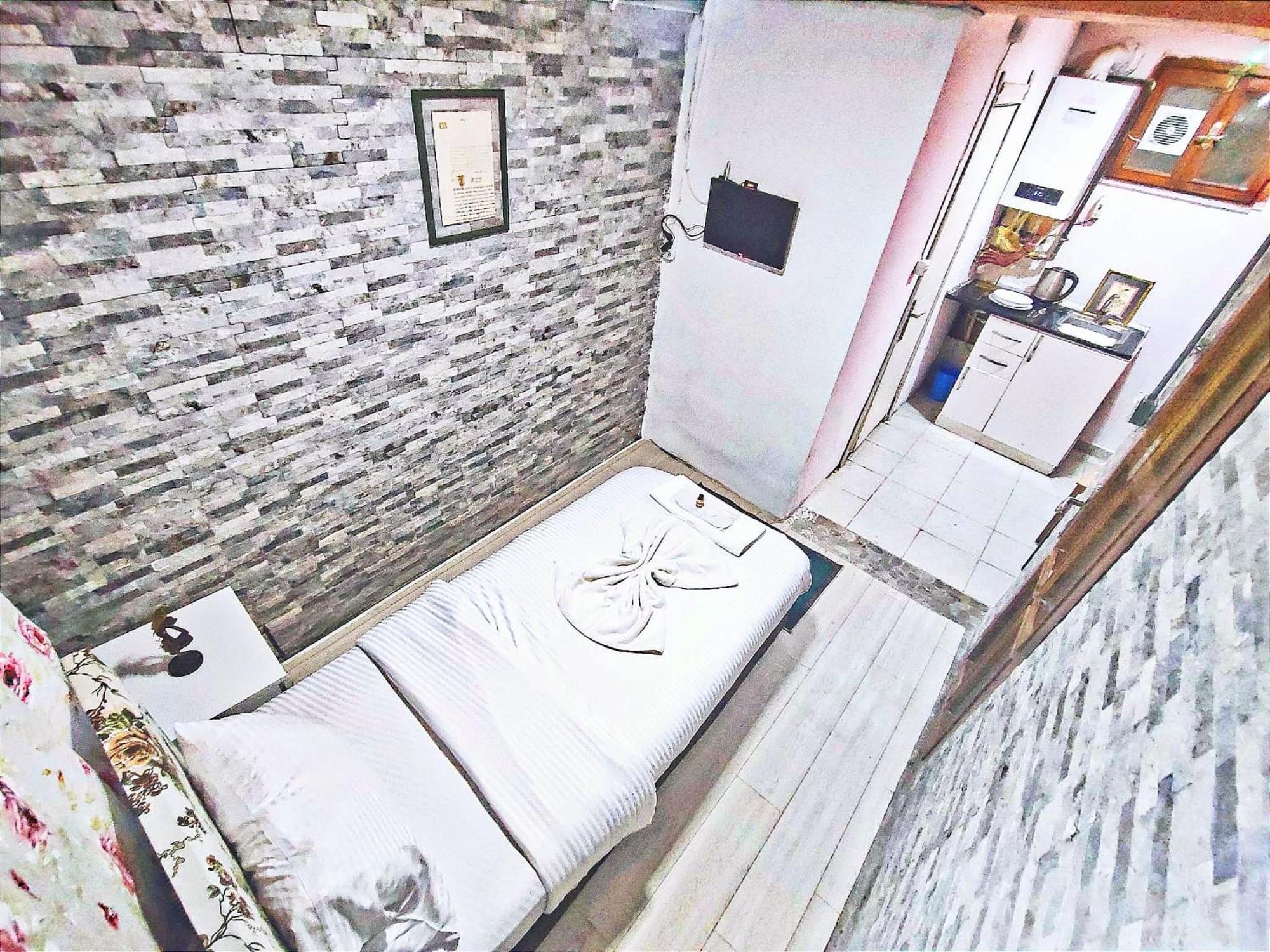 Taksim Luxurious Style Hotel Istanboel Buitenkant foto