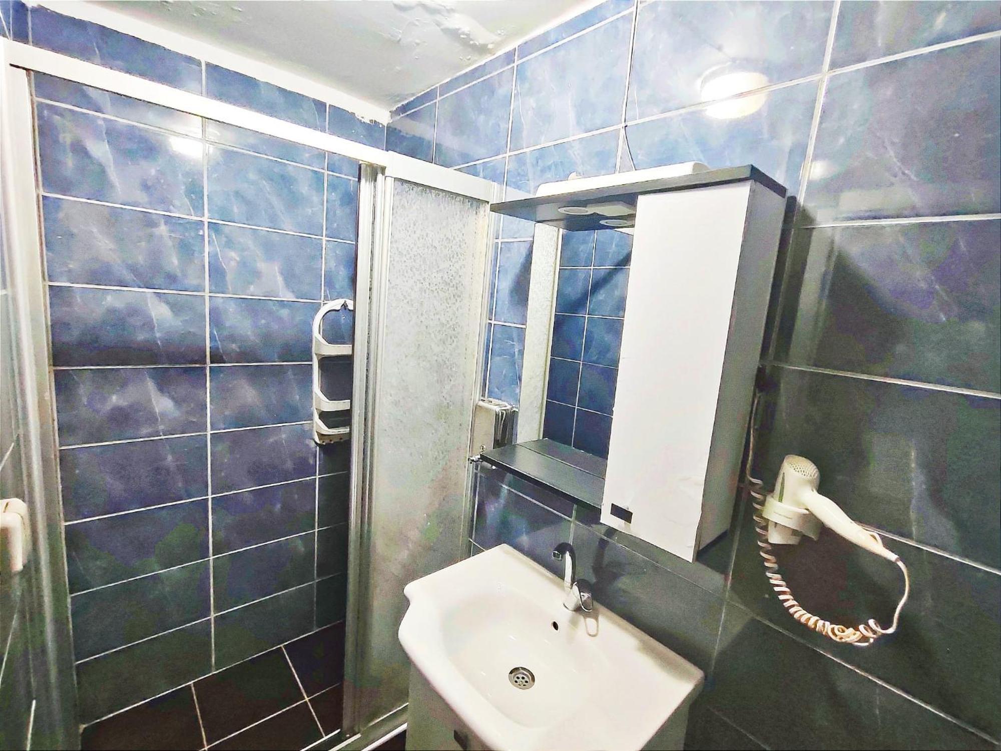 Taksim Luxurious Style Hotel Istanboel Buitenkant foto