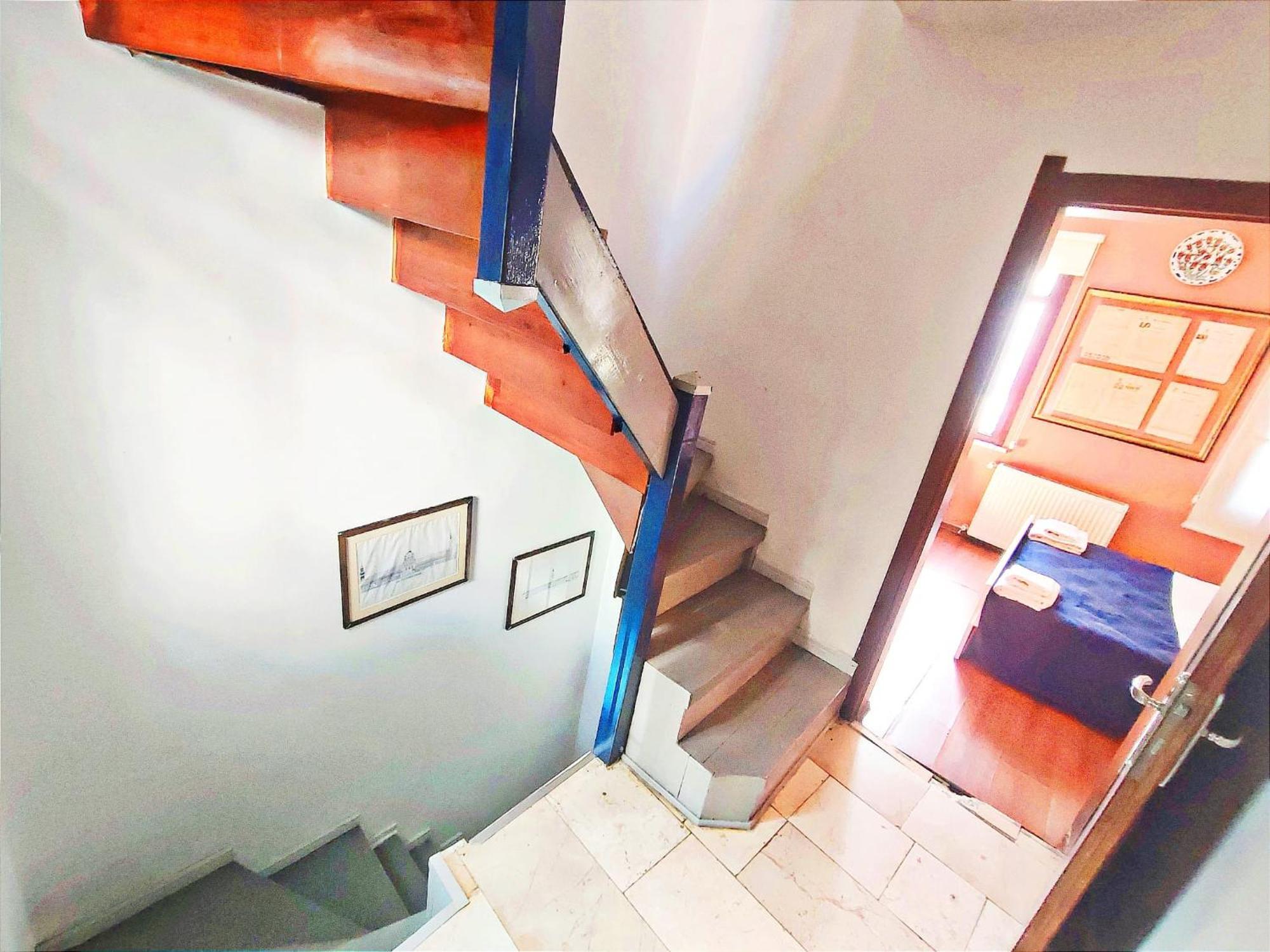 Taksim Luxurious Style Hotel Istanboel Buitenkant foto